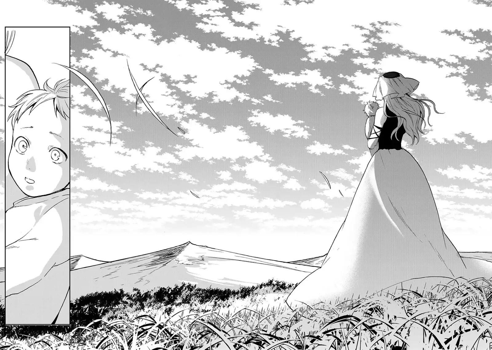 Saihate No Paladin Chapter 2 - Page 8 in English