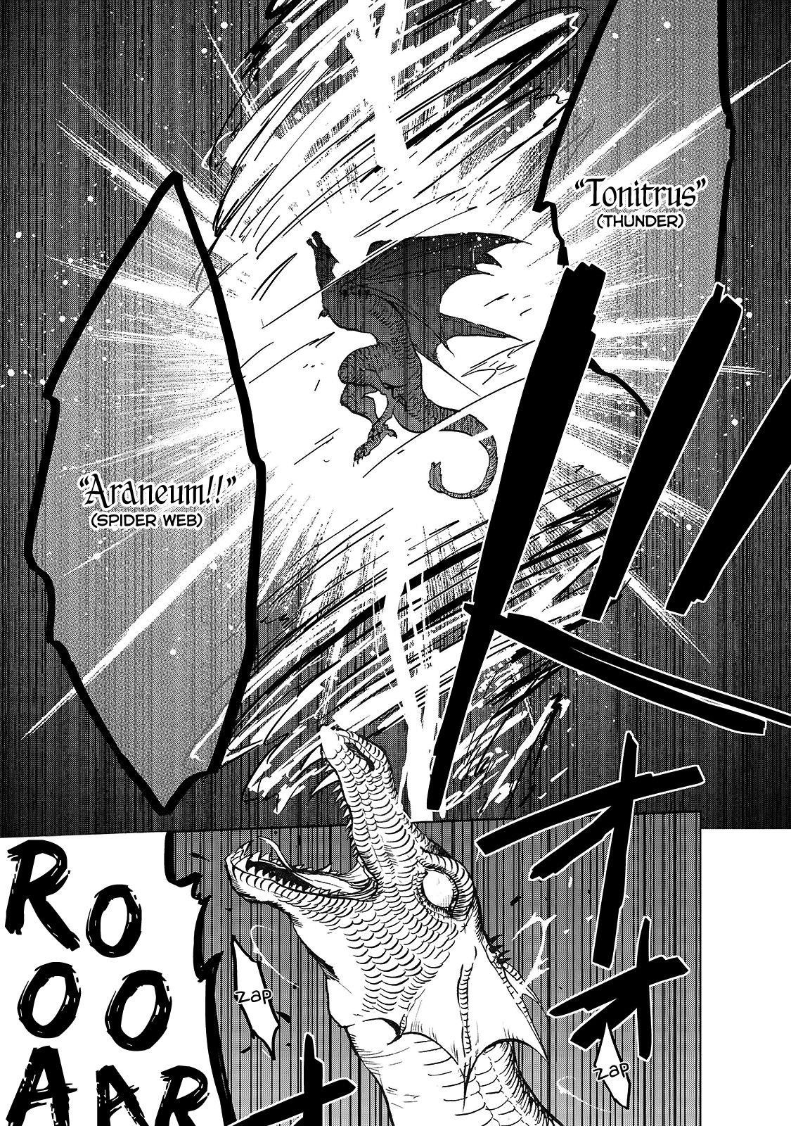 Saihate No Paladin Chapter 20.5 - Page 11 in English