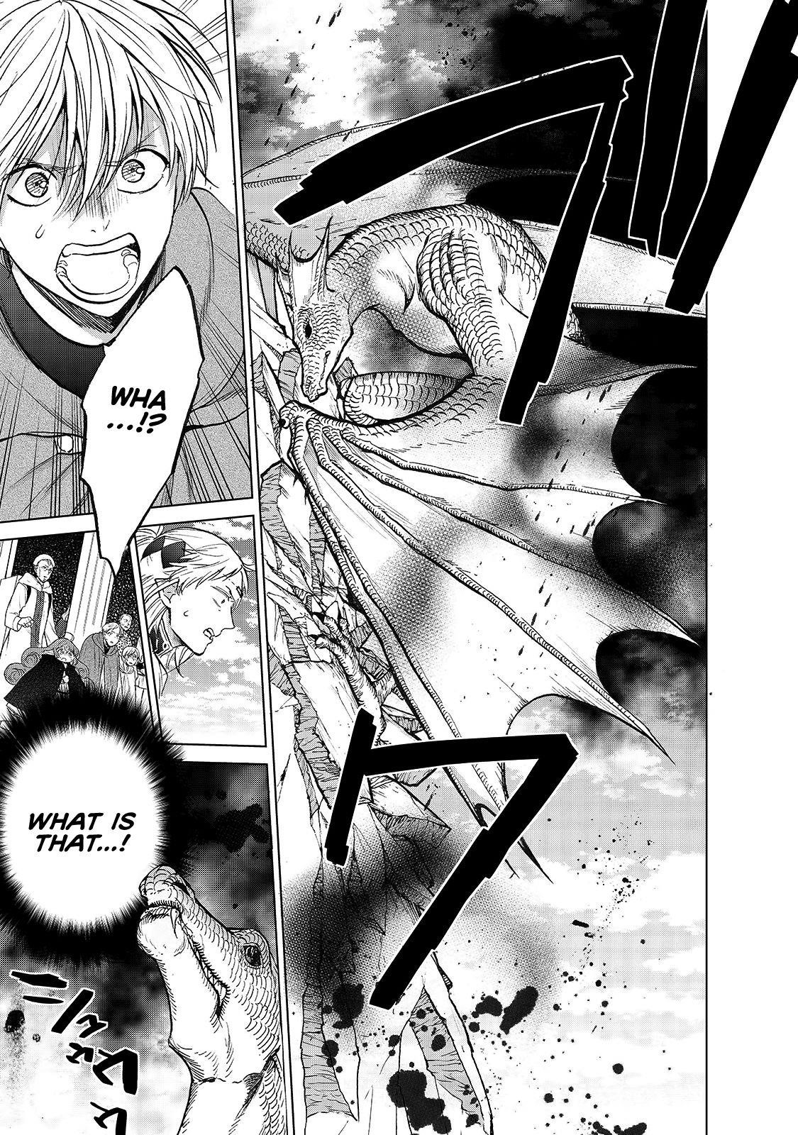 Saihate No Paladin Chapter 20.5 - Page 15 in English
