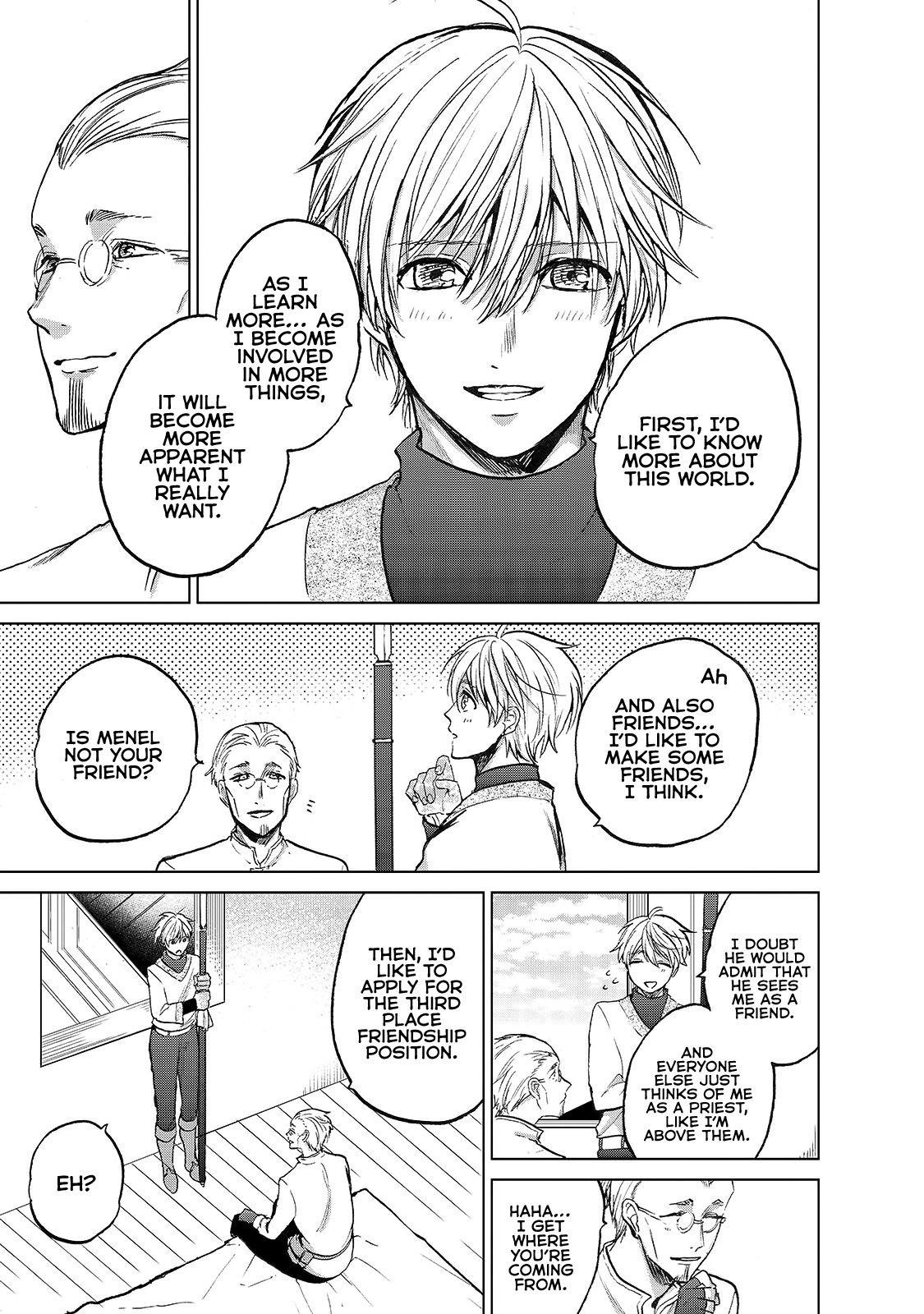 Saihate No Paladin Chapter 20 - Page 19 in English