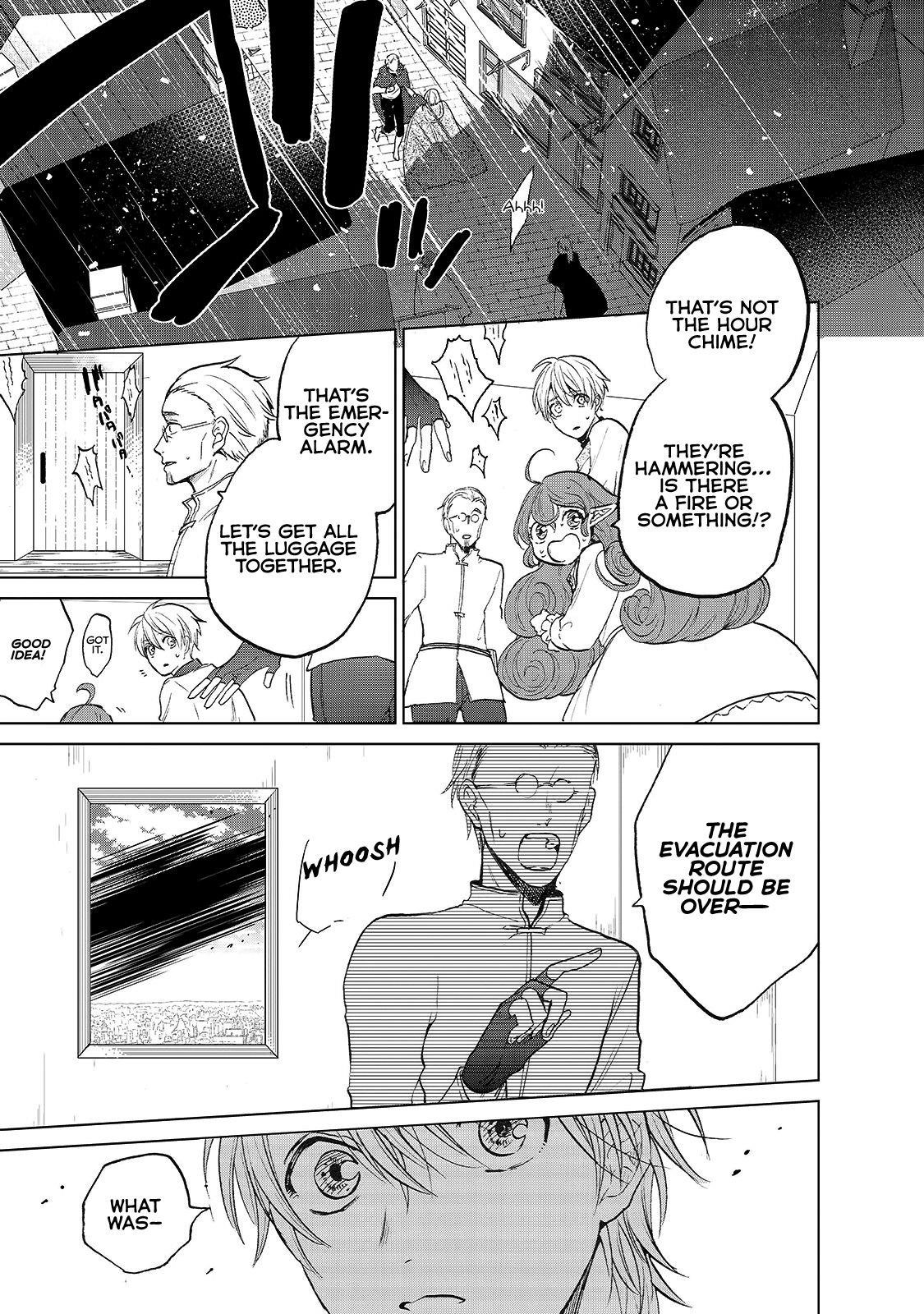 Saihate No Paladin Chapter 20 - Page 21 in English