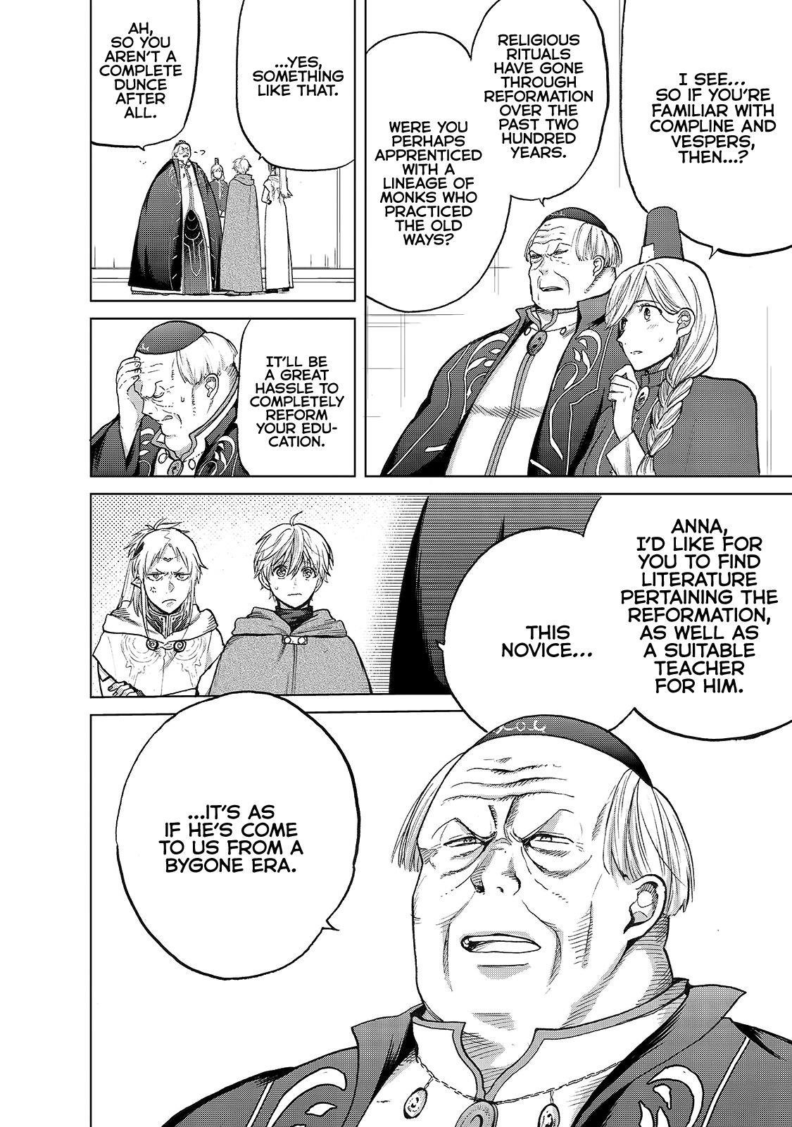 Saihate No Paladin Chapter 22 - Page 10 in English