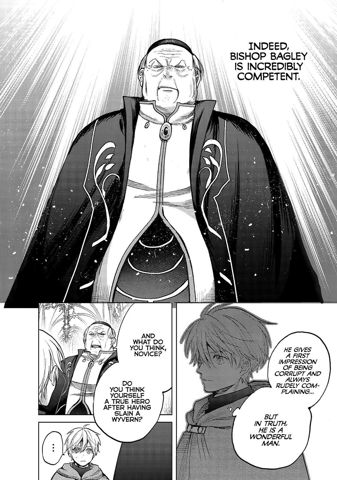 Saihate No Paladin Chapter 22 - Page 18 in English