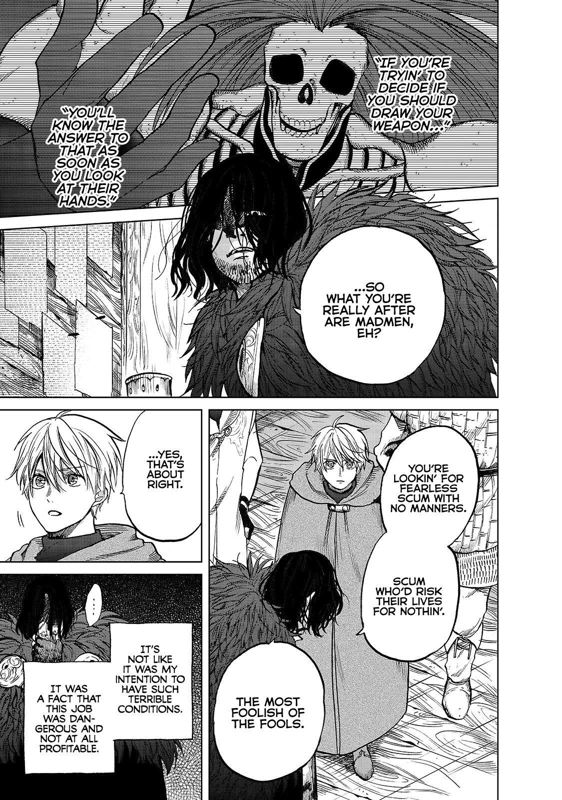 Saihate No Paladin Chapter 22 - Page 27 in English