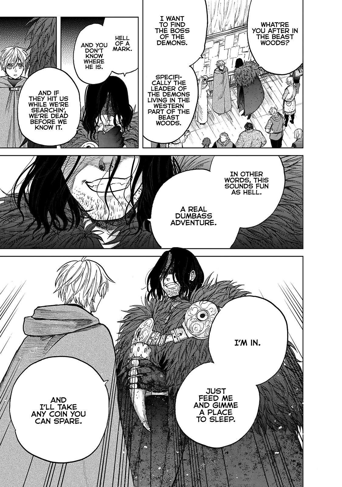 Saihate No Paladin Chapter 22 - Page 29 in English