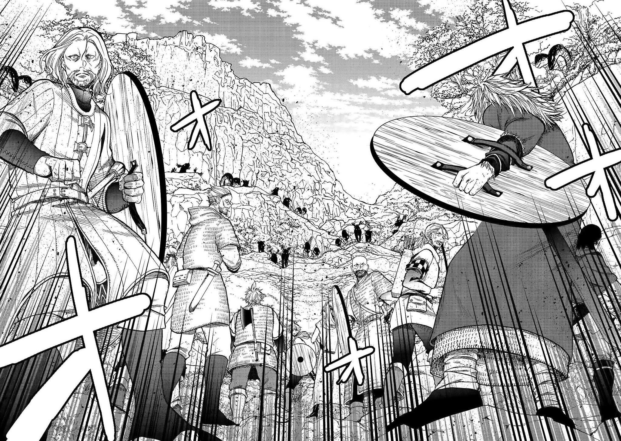 Saihate No Paladin Chapter 23 - Page 22 in English