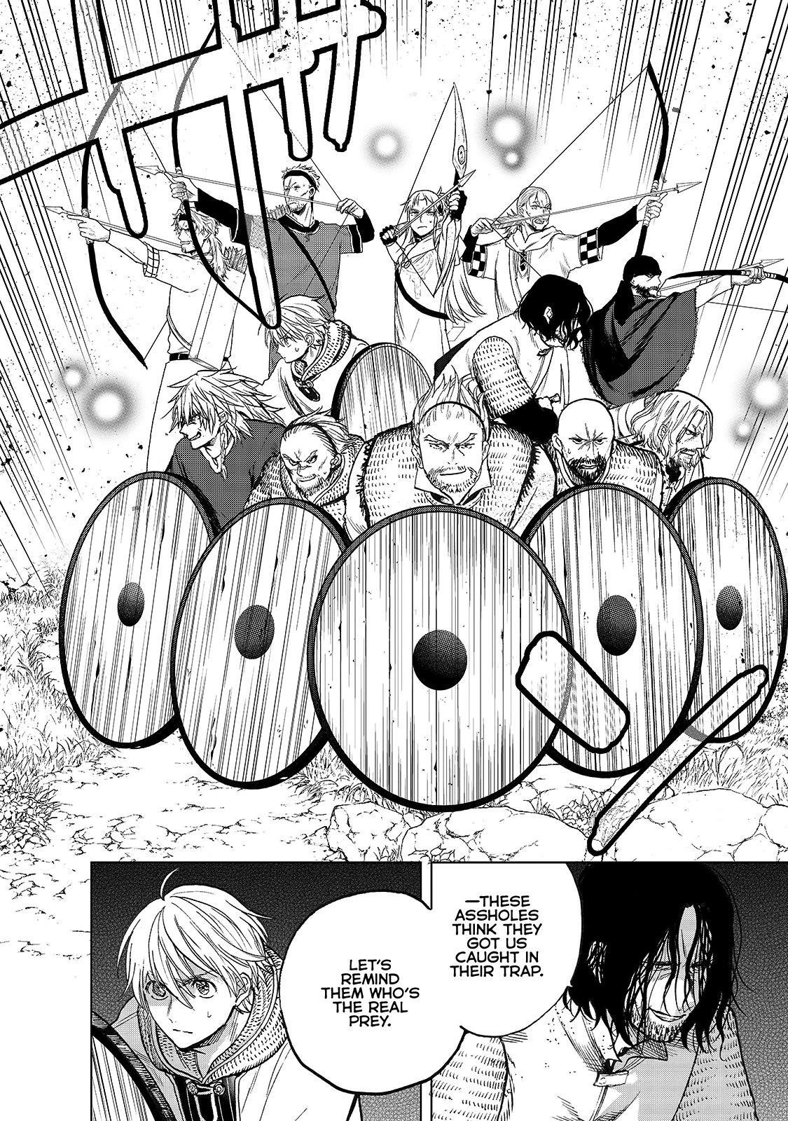 Saihate No Paladin Chapter 23 - Page 24 in English