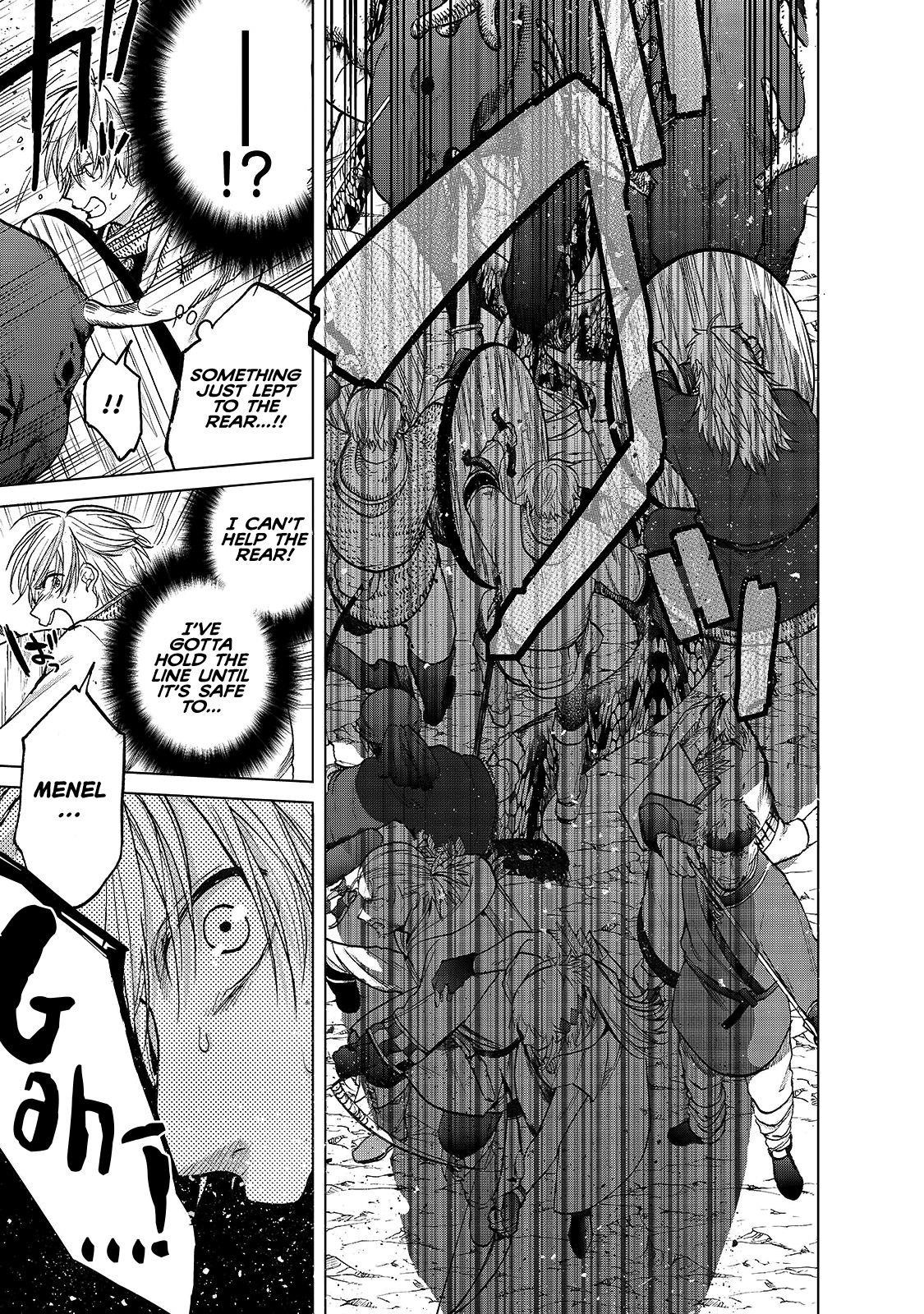 Saihate No Paladin Chapter 23 - Page 27 in English
