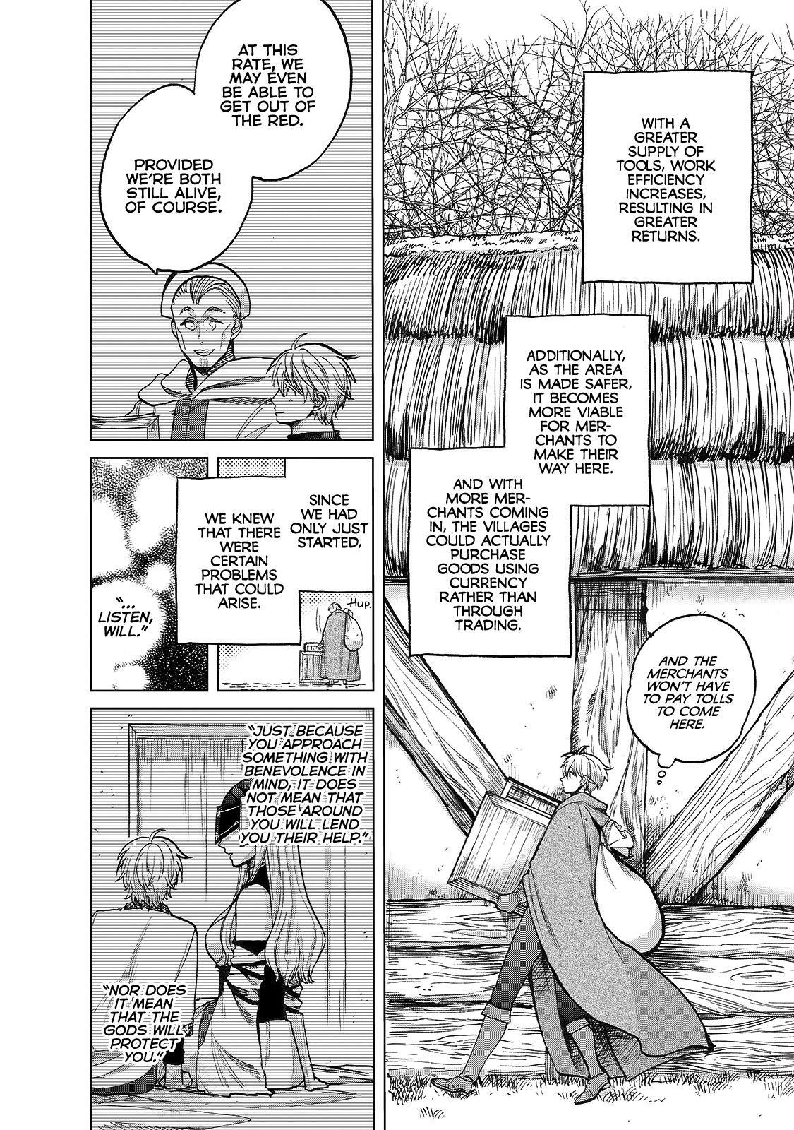 Saihate No Paladin Chapter 23 - Page 6 in English