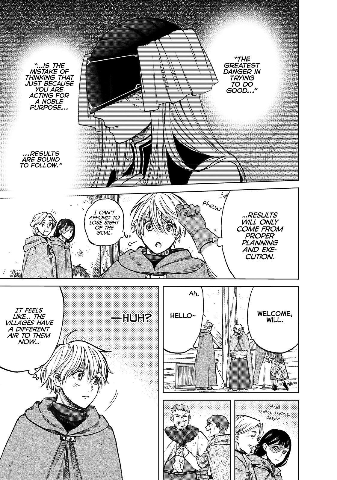 Saihate No Paladin Chapter 23 - Page 7 in English