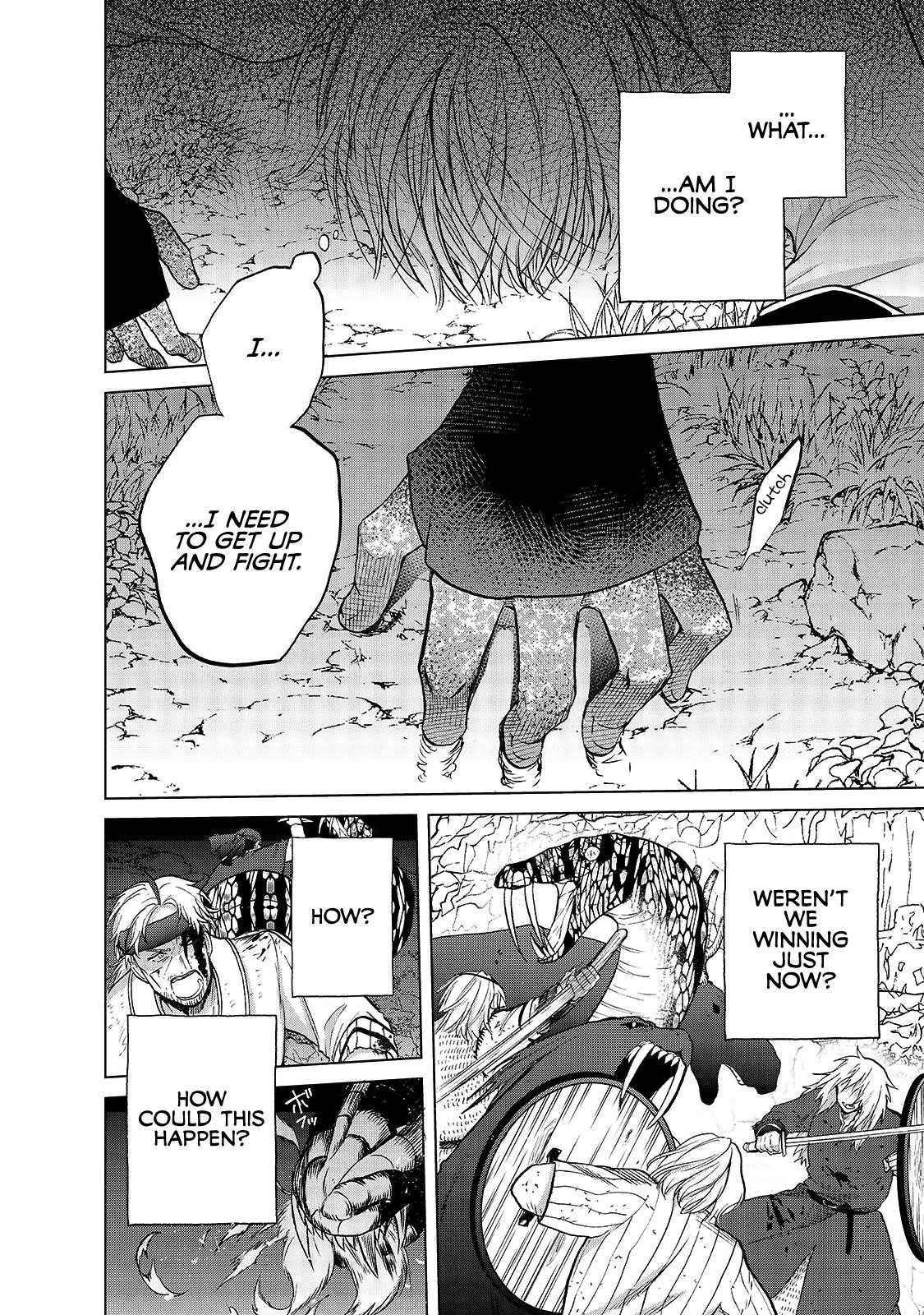 Saihate No Paladin Chapter 24 - Page 10 in English