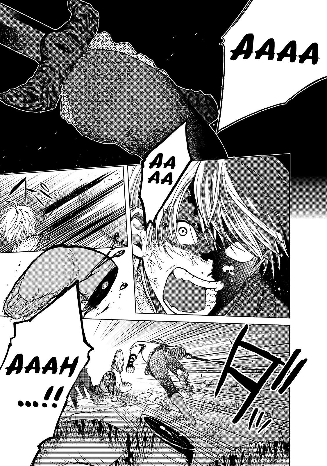 Saihate No Paladin Chapter 24 - Page 13 in English