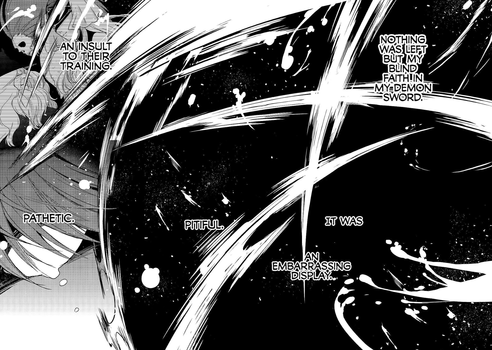 Saihate No Paladin Chapter 24 - Page 15 in English