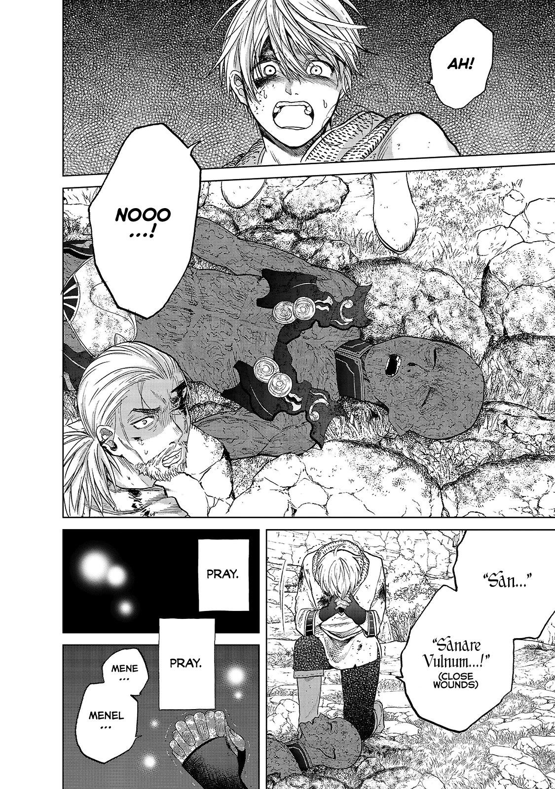 Saihate No Paladin Chapter 24 - Page 18 in English