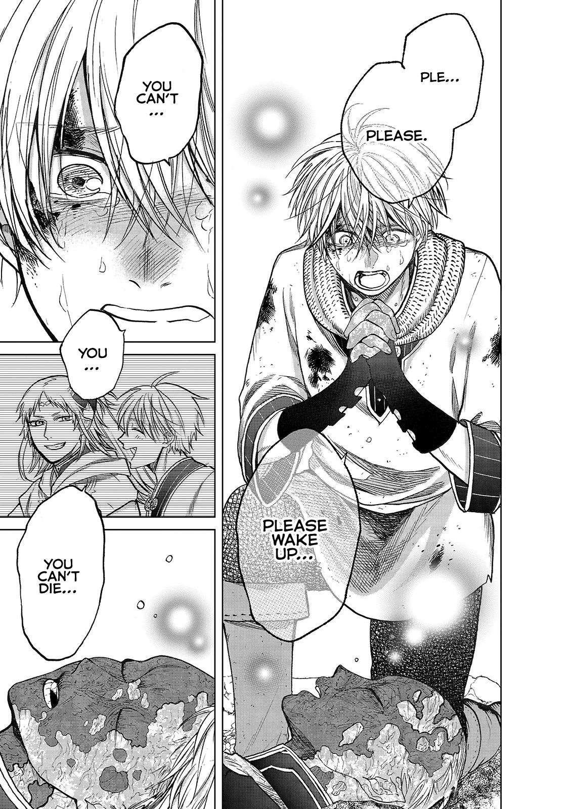 Saihate No Paladin Chapter 24 - Page 19 in English