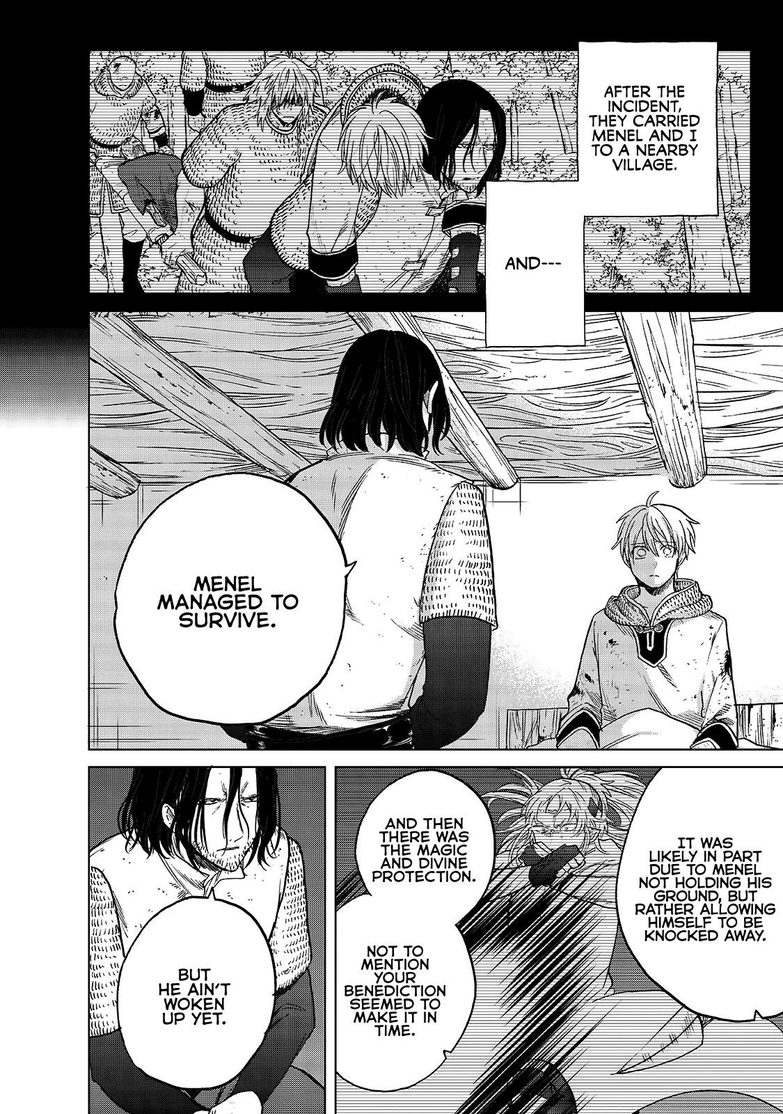 Saihate No Paladin Chapter 24 - Page 22 in English