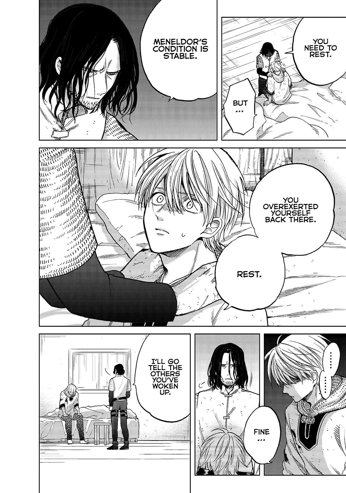 Saihate No Paladin Chapter 24 - Page 24 in English