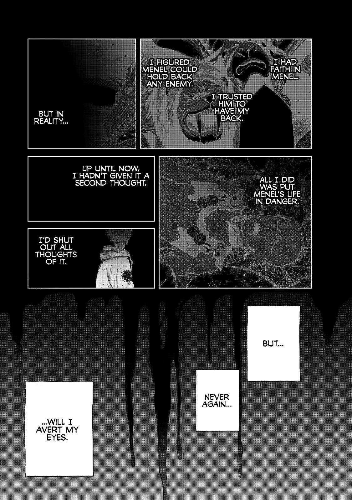 Saihate No Paladin Chapter 24 - Page 33 in English