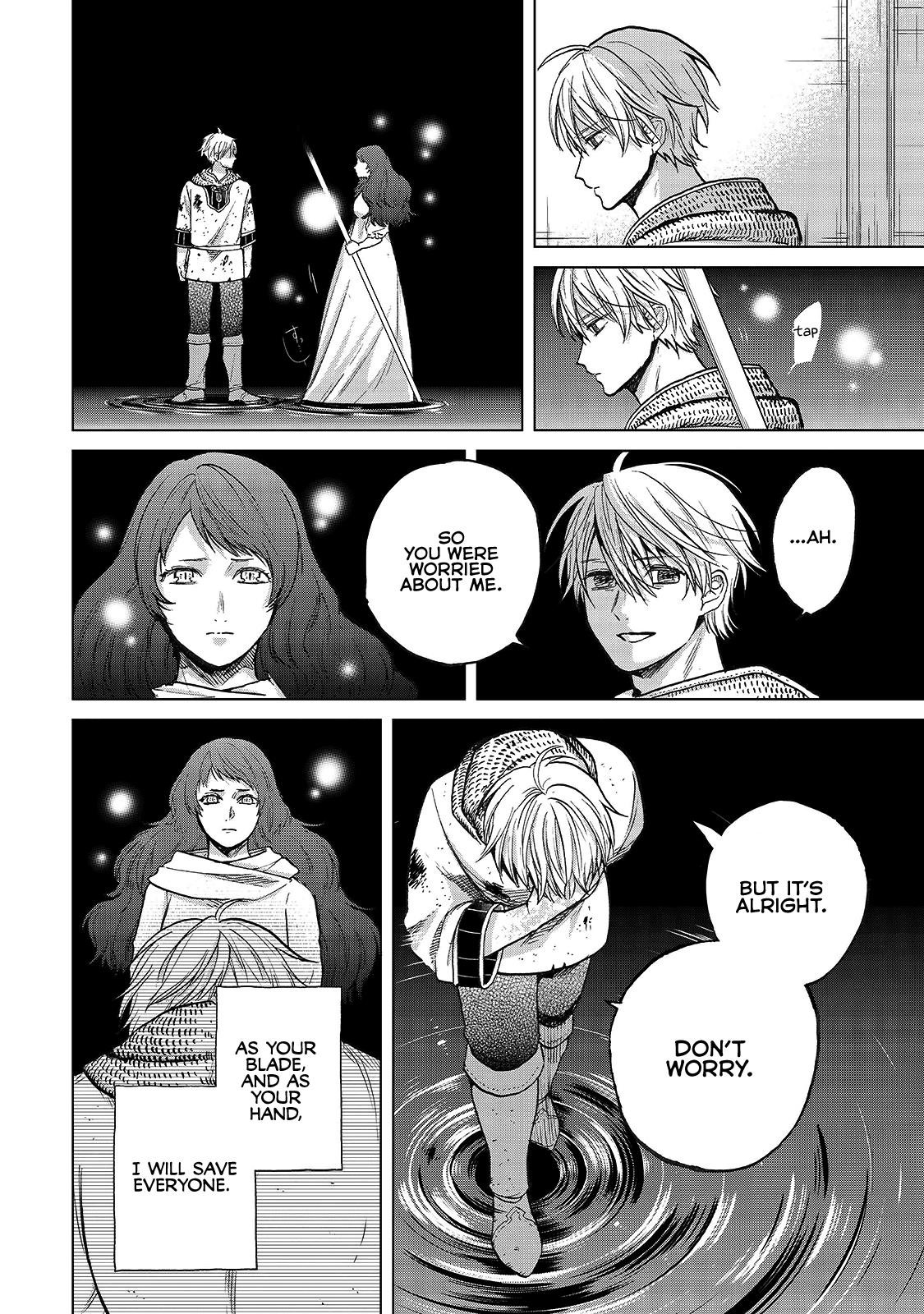 Saihate No Paladin Chapter 24 - Page 41 in English