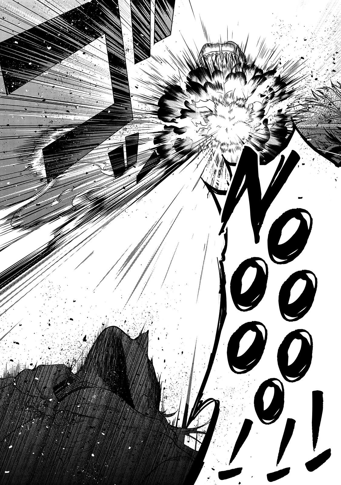 Saihate No Paladin Chapter 24 - Page 6 in English