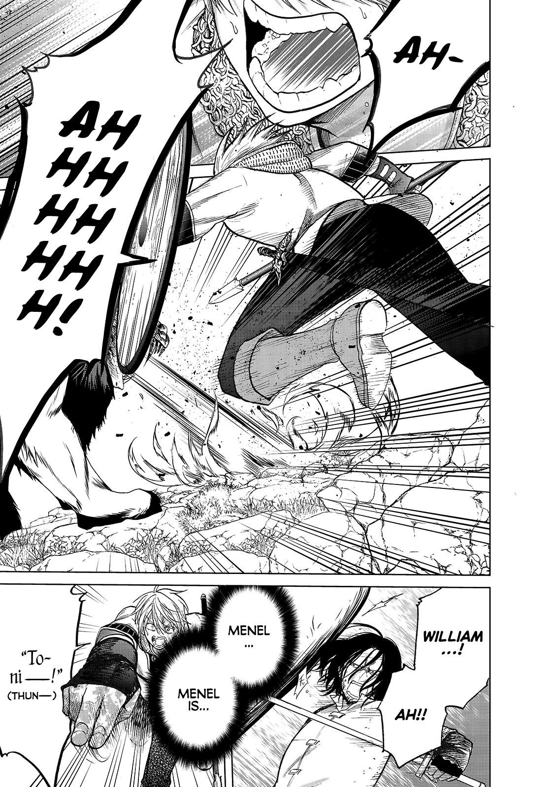 Saihate No Paladin Chapter 24 - Page 7 in English