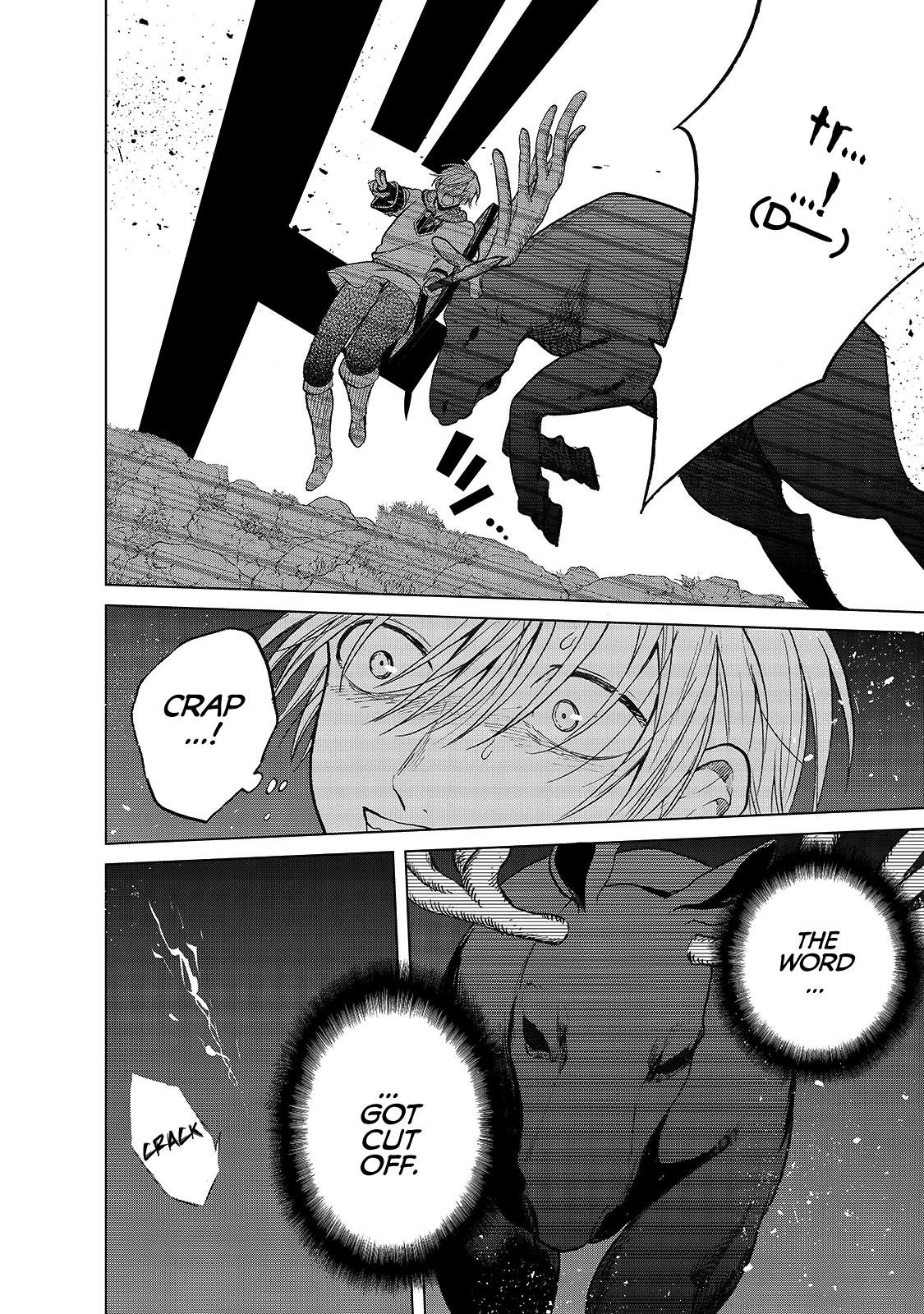 Saihate No Paladin Chapter 24 - Page 8 in English