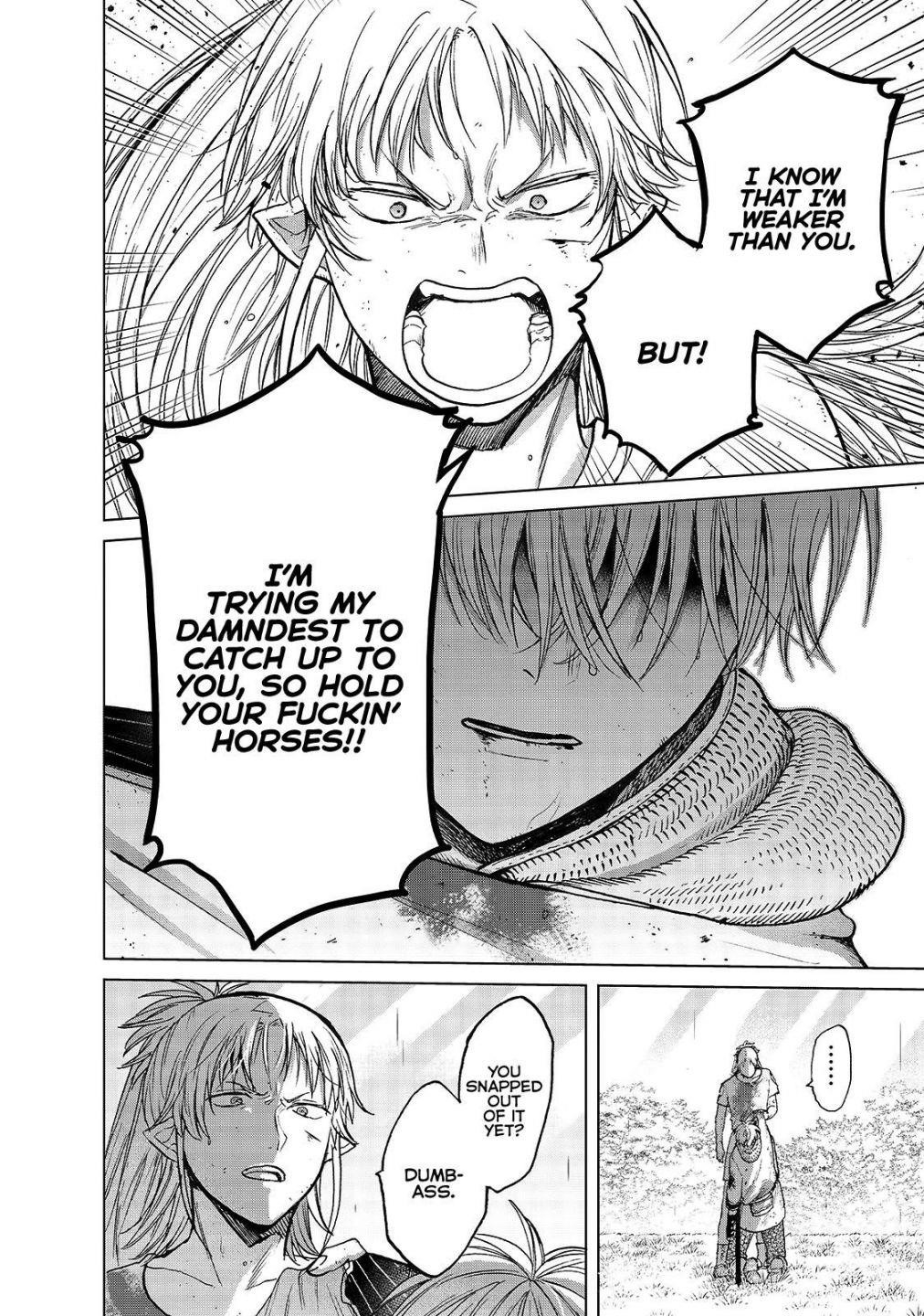 Saihate No Paladin Chapter 25 - Page 15 in English