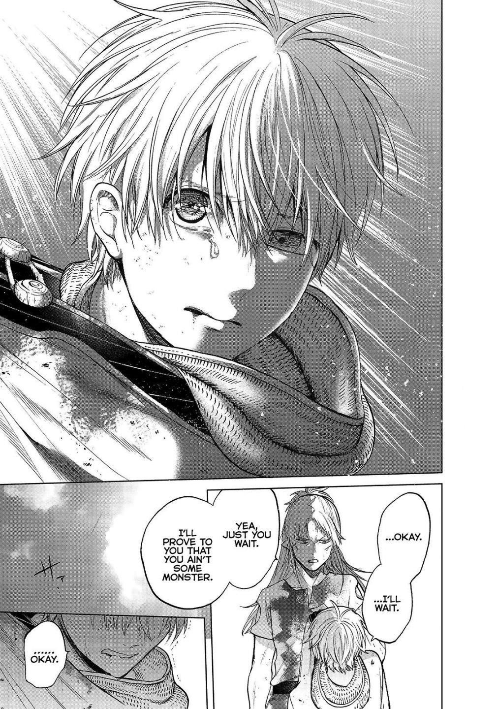 Saihate No Paladin Chapter 25 - Page 16 in English