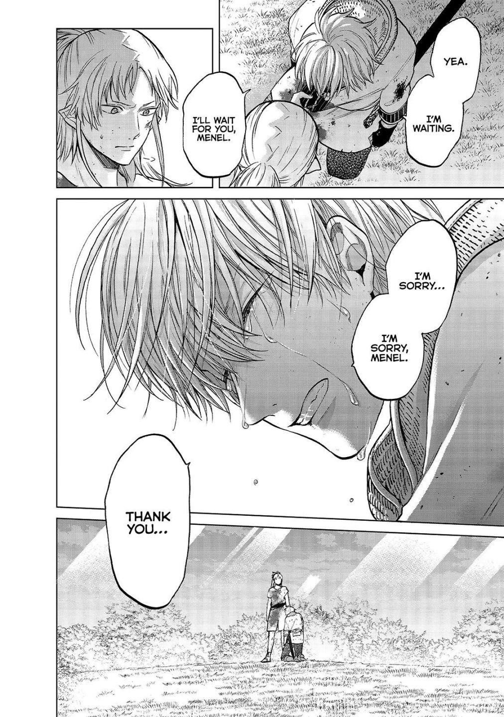 Saihate No Paladin Chapter 25 - Page 17 in English