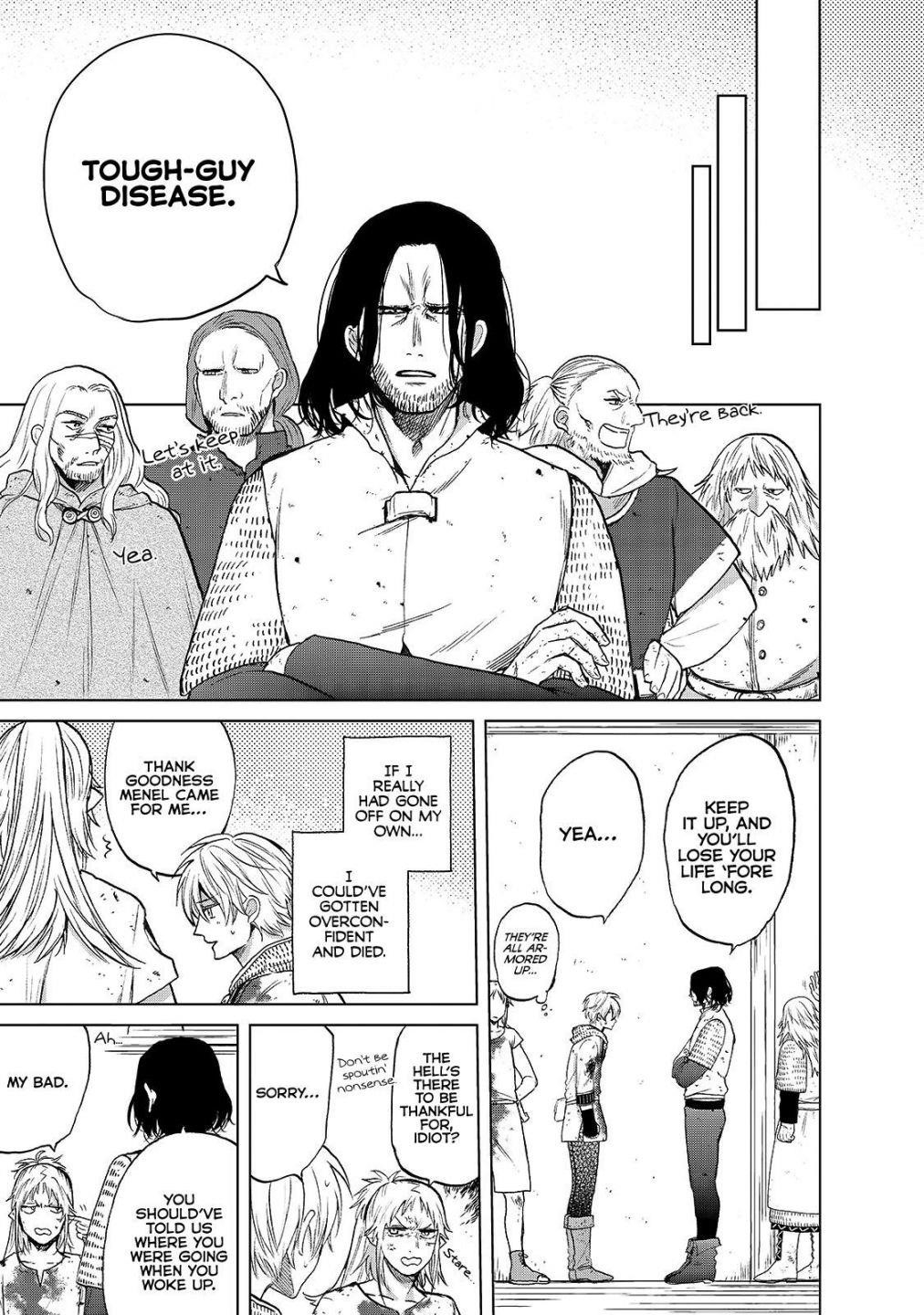 Saihate No Paladin Chapter 25 - Page 18 in English