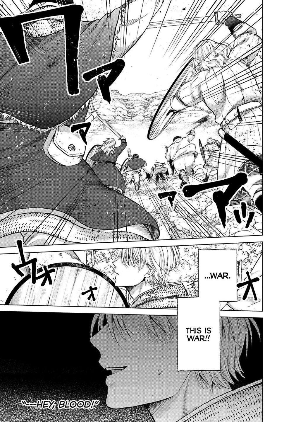Saihate No Paladin Chapter 25 - Page 29 in English