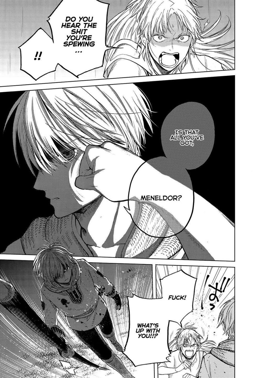 Saihate No Paladin Chapter 25 - Page 4 in English