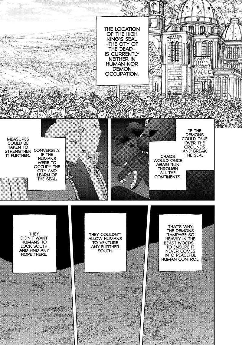 Saihate No Paladin Chapter 26 - Page 10 in English