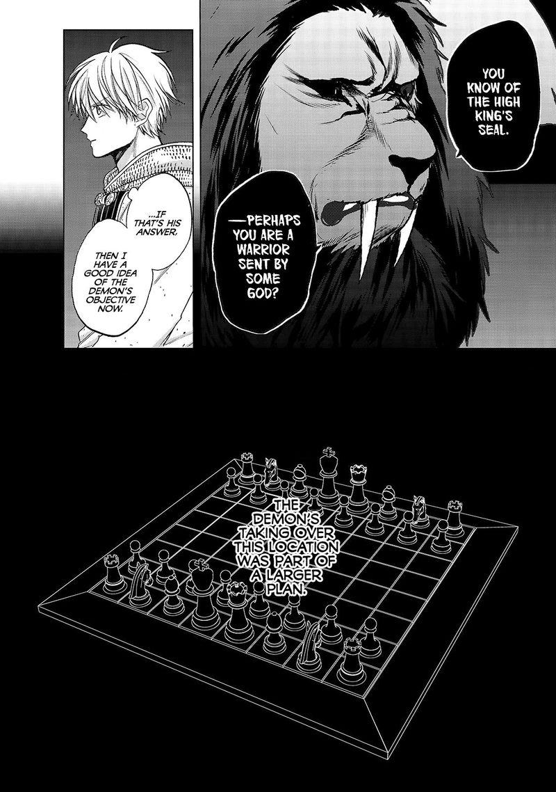 Saihate No Paladin Chapter 26 - Page 9 in English