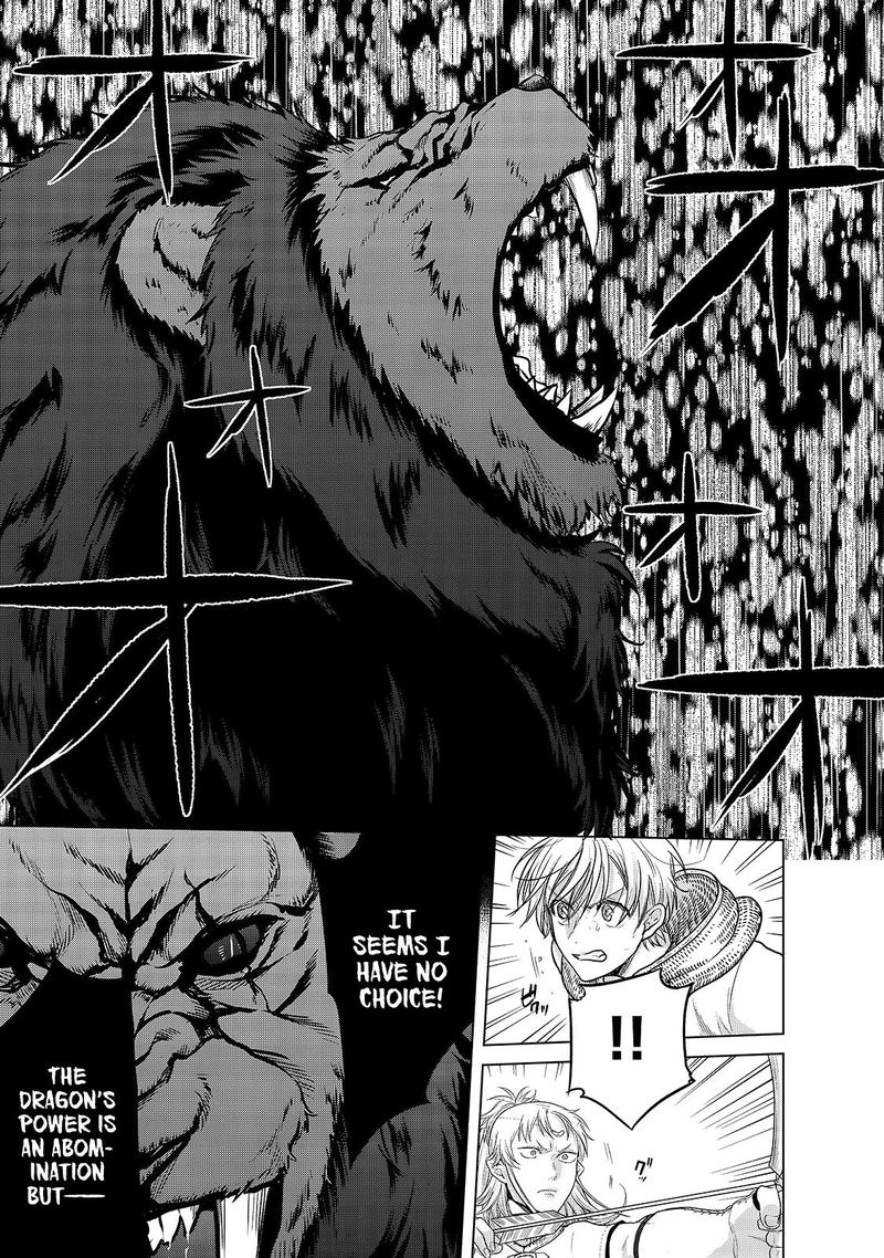 Saihate No Paladin Chapter 27 - Page 11 in English