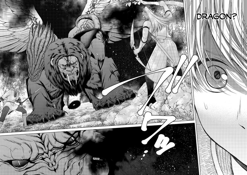 Saihate No Paladin Chapter 27 - Page 12 in English