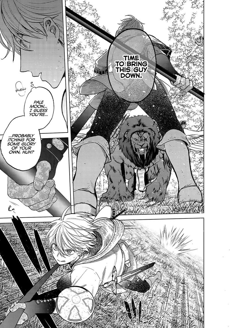 Saihate No Paladin Chapter 27 - Page 14 in English
