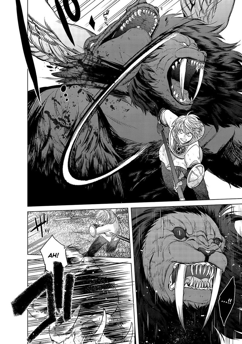 Saihate No Paladin Chapter 27 - Page 19 in English