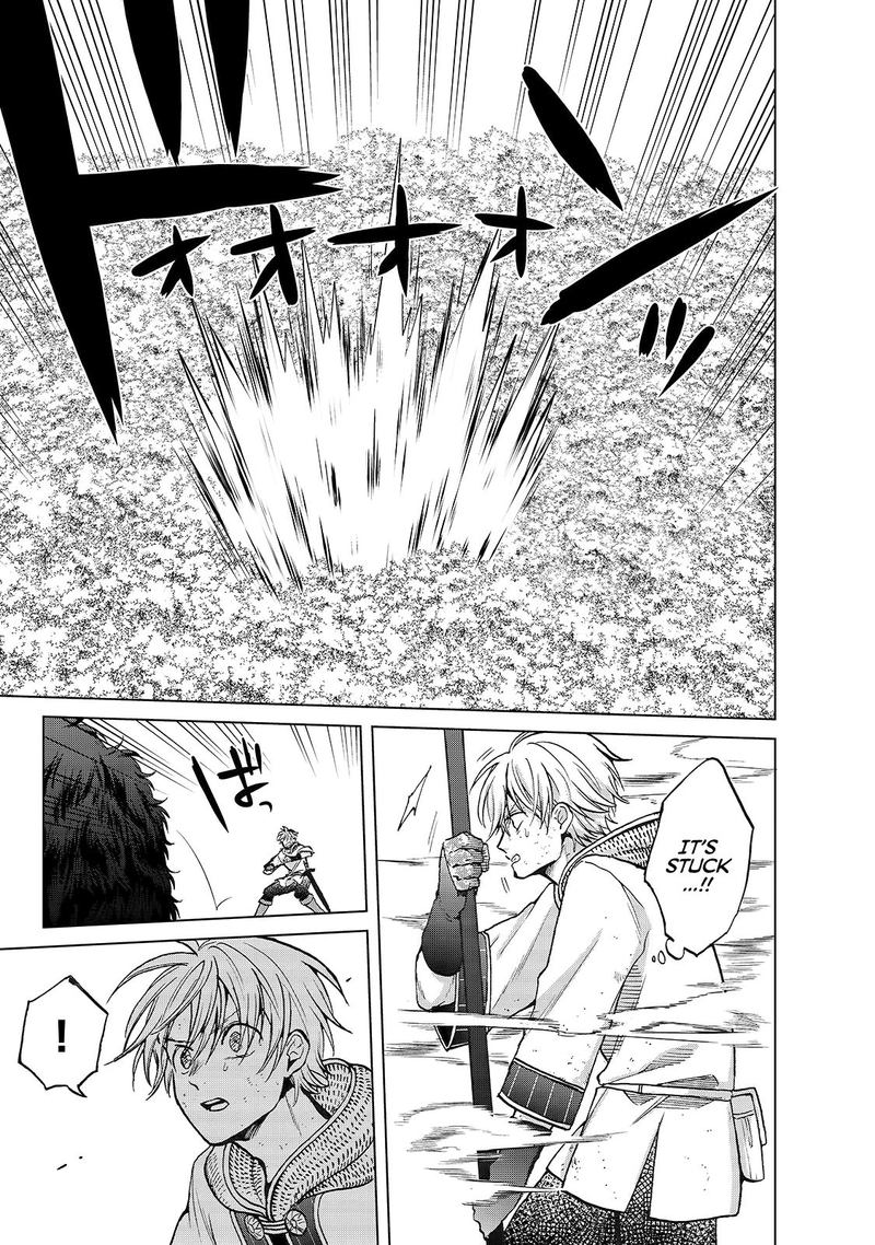 Saihate No Paladin Chapter 27 - Page 24 in English