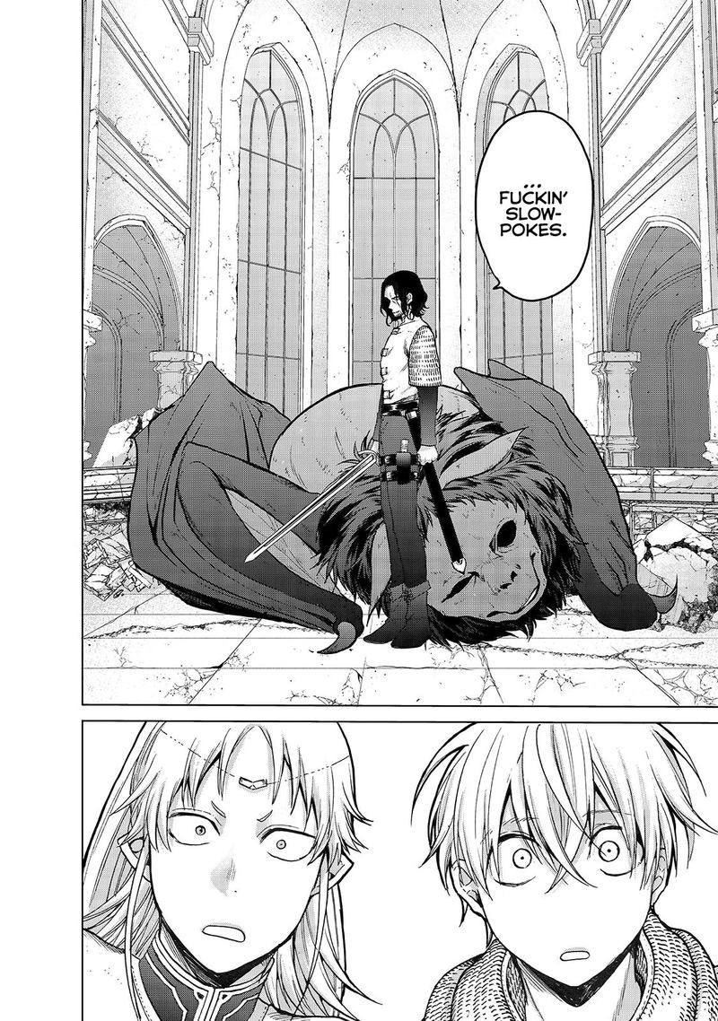 Saihate No Paladin Chapter 27 - Page 29 in English