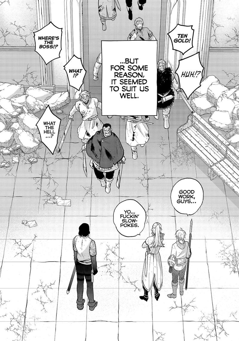 Saihate No Paladin Chapter 27 - Page 33 in English