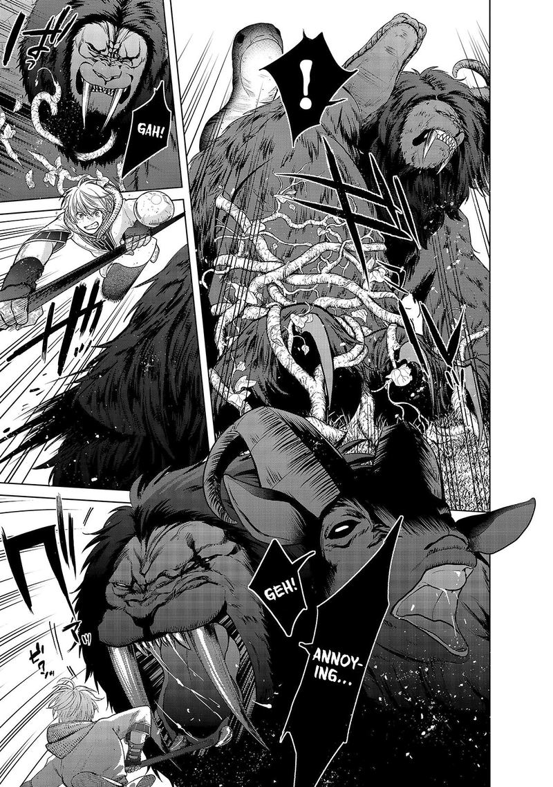 Saihate No Paladin Chapter 27 - Page 5 in English