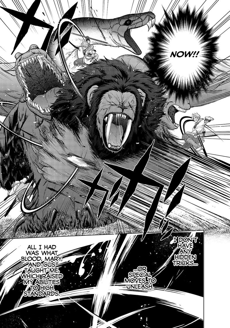 Saihate No Paladin Chapter 27 - Page 7 in English