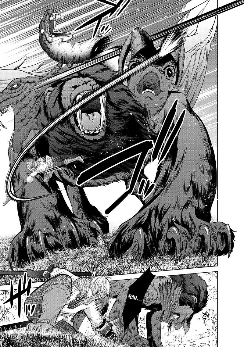 Saihate No Paladin Chapter 27 - Page 9 in English