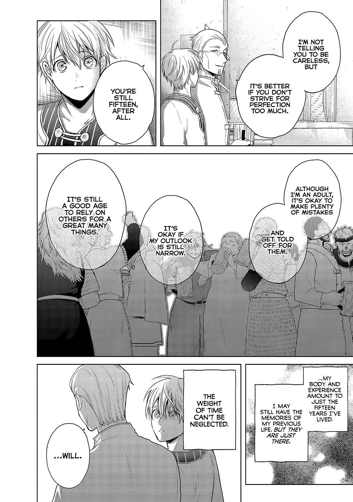 Saihate No Paladin Chapter 28 - Page 20 in English