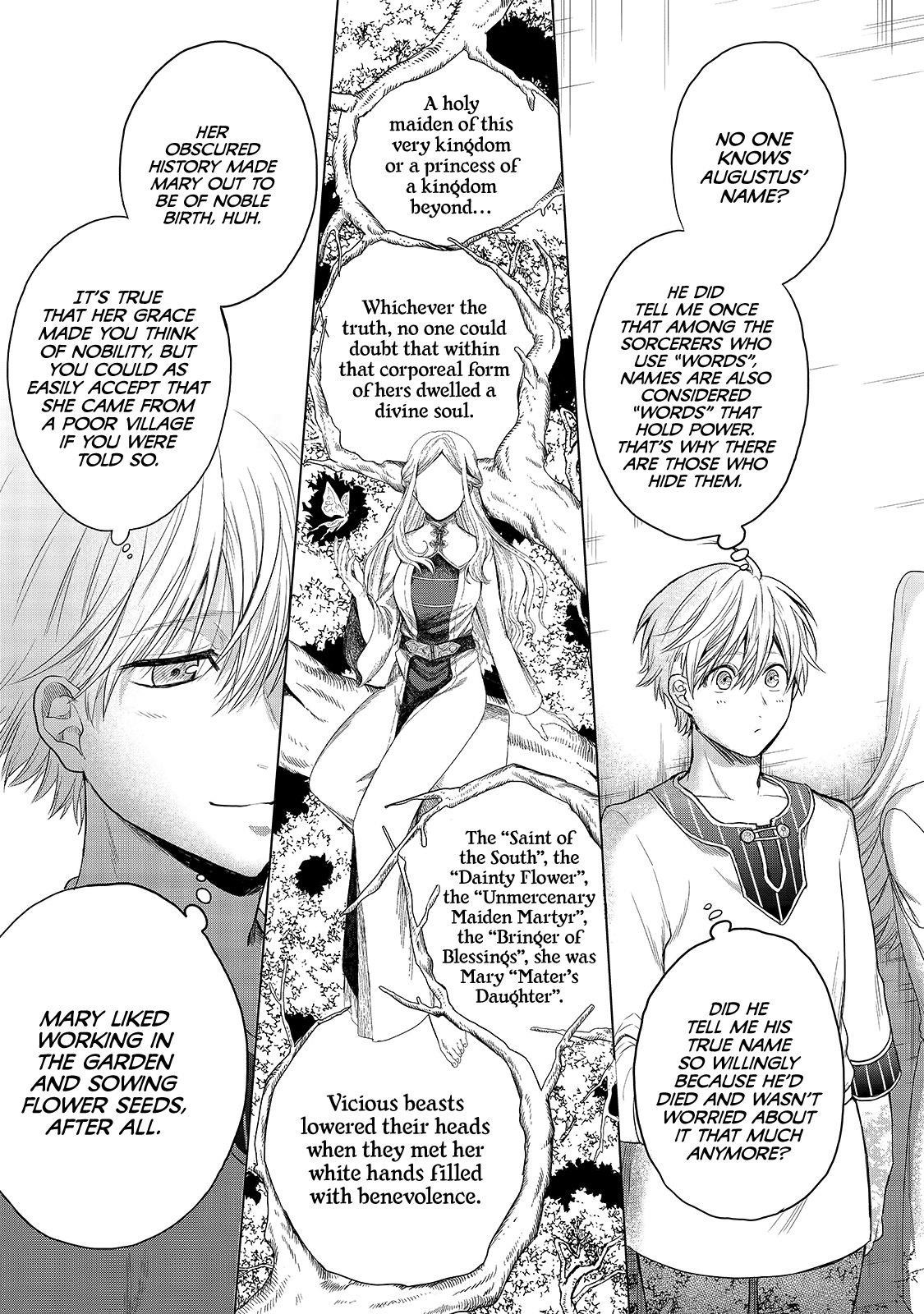 Saihate No Paladin Chapter 28 - Page 30 in English