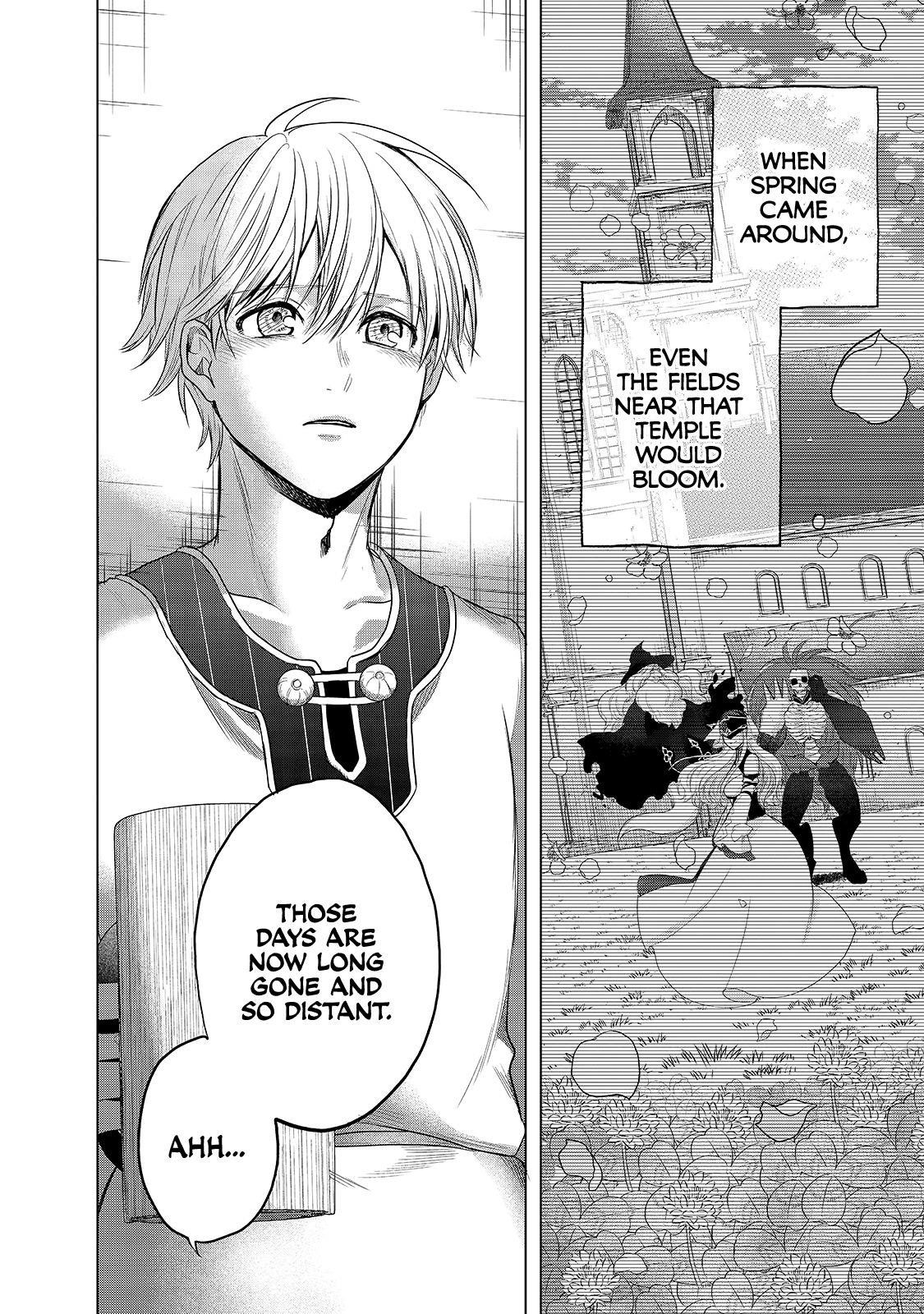 Saihate No Paladin Chapter 28 - Page 31 in English
