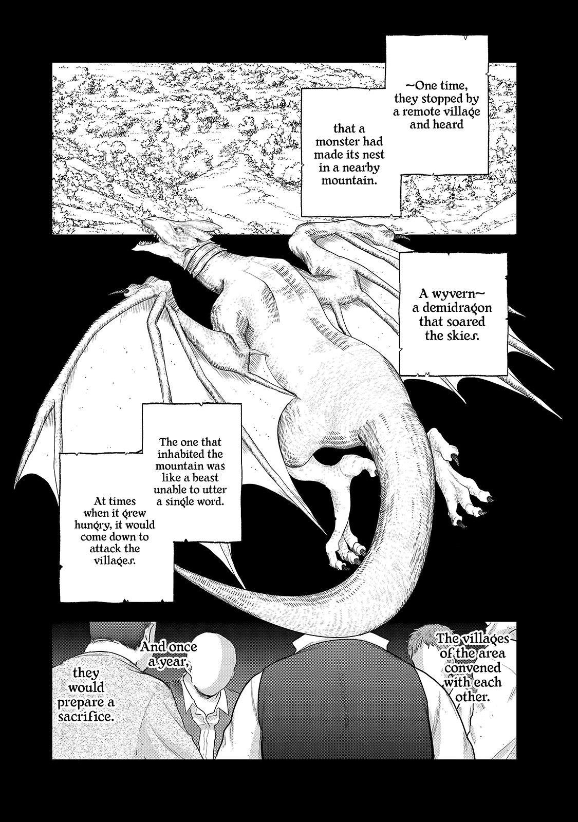 Saihate No Paladin Chapter 28 - Page 34 in English