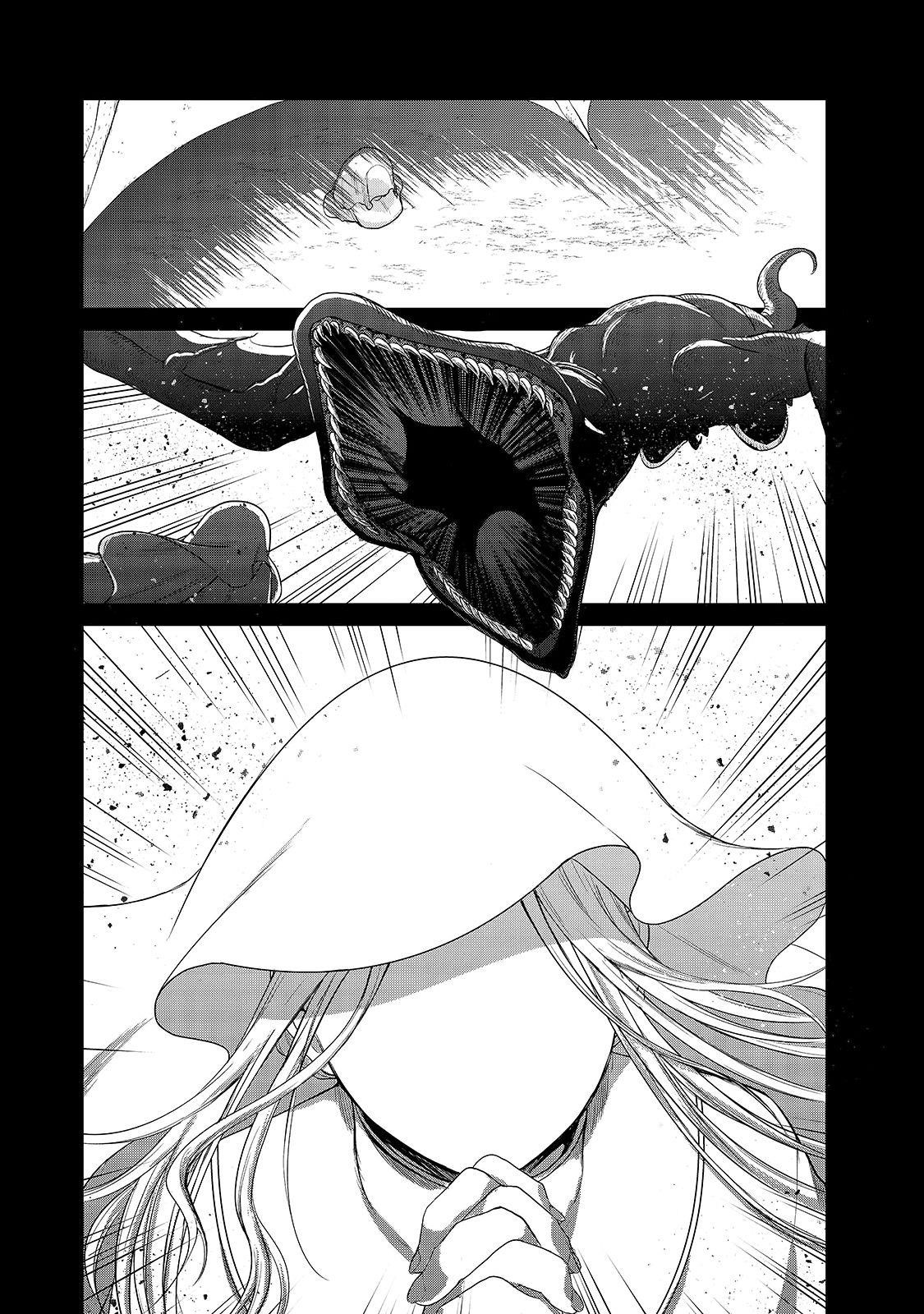 Saihate No Paladin Chapter 28 - Page 40 in English