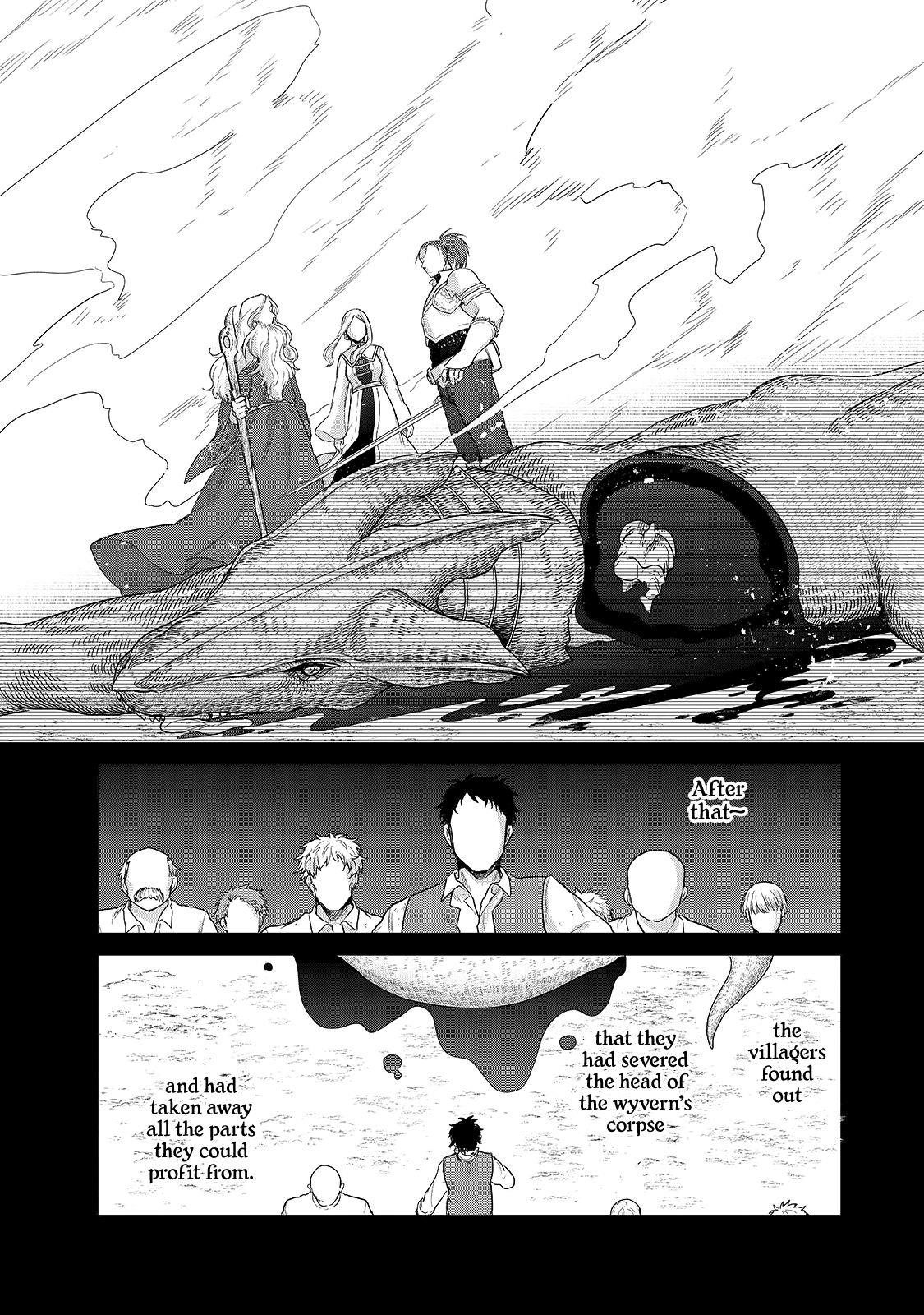 Saihate No Paladin Chapter 28 - Page 41 in English